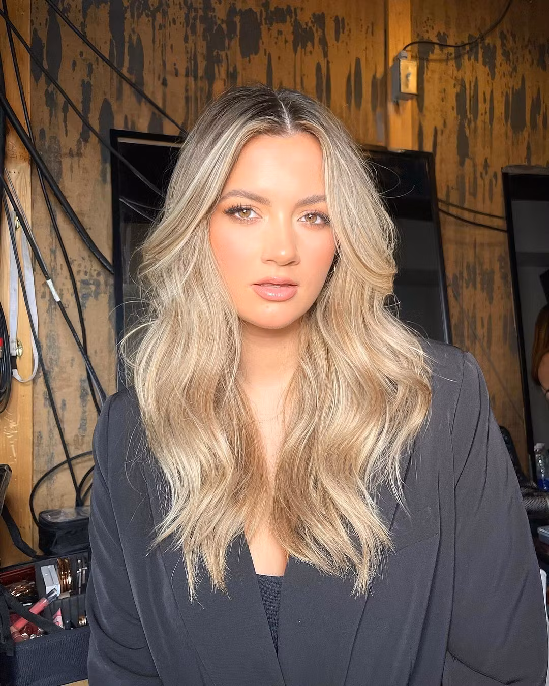 Hair Color & Roots